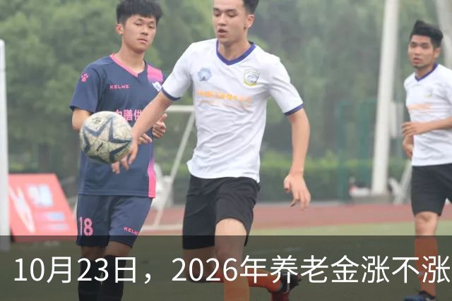10月23日，2026年养老金涨不涨有了新说法，退休人员都请留意